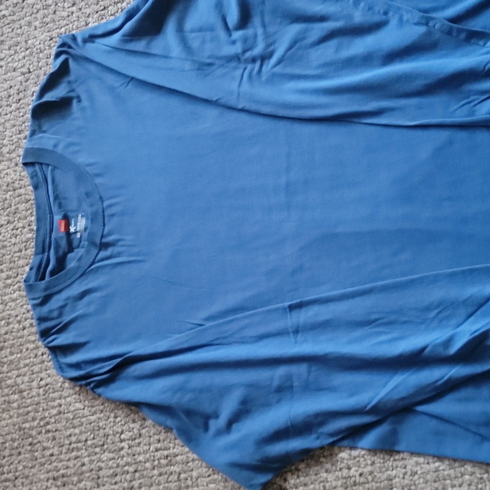Mens long sleeve tee